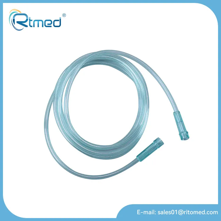 À quoi sert un tube à oxygène jetable ?