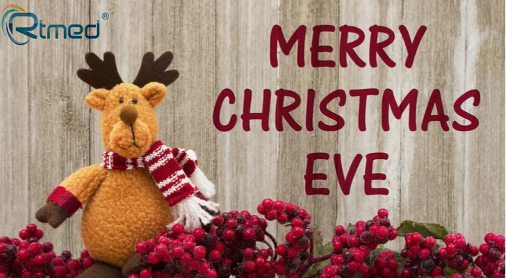 JOYEUX RÉVEILLON DE NOËL ! AVEZ-VOUS ÉCHANGE DES CADEAUX AUJOURD'HUI ?