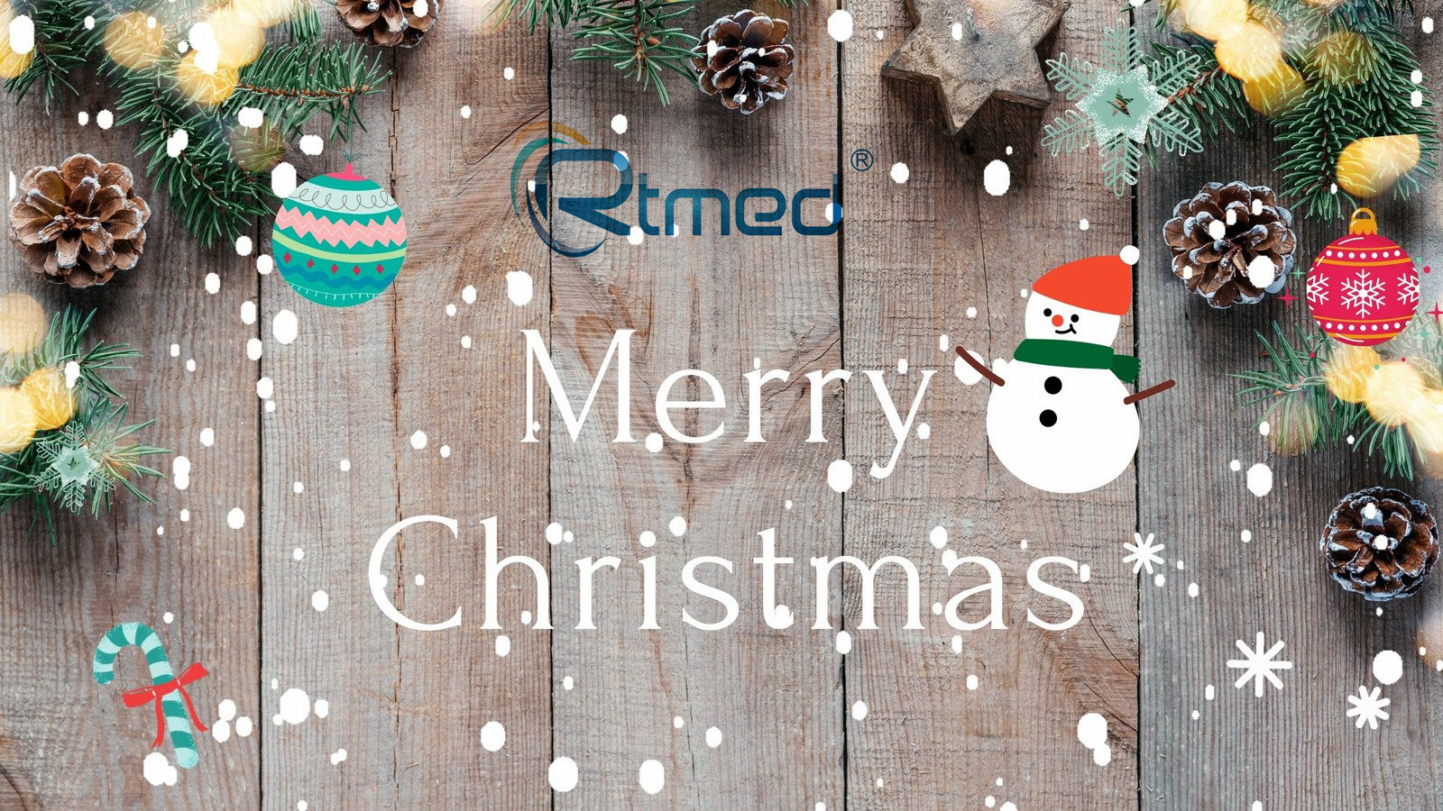 Nous vous souhaitons un joyeux Noël