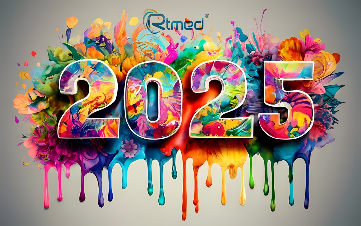 NOUS VOUS SOUHAITONS UNE BONNE ANNÉE 2025