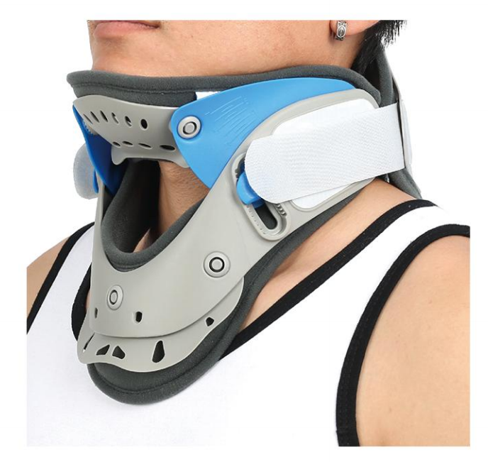 Lignes directrices pour une bonne application du collier cervical