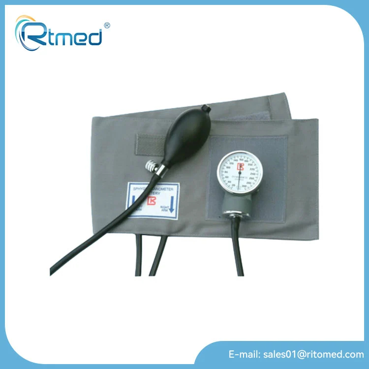 Sphygmomanomètre anéroïde de type Asie