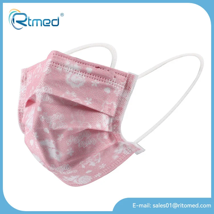 Masque facial pour enfants