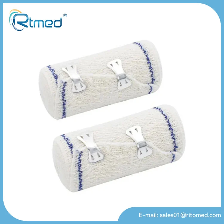 Bandage en crêpe en coton