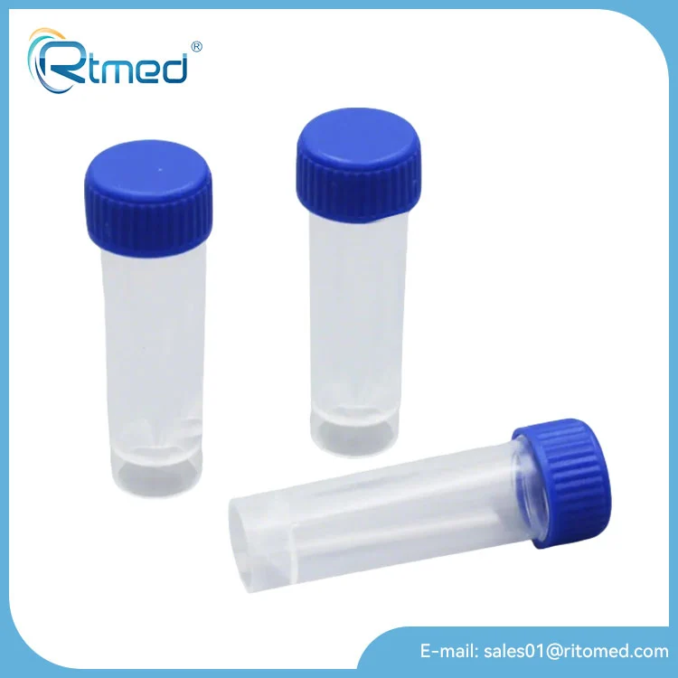 Tube cryogénique