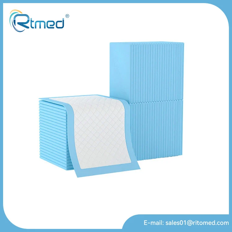 Sous-tapis jetable