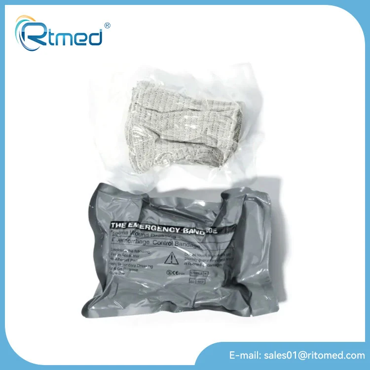 Bandage de premiers soins