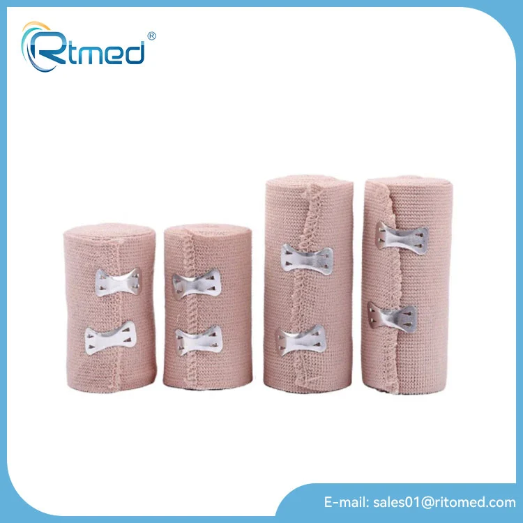 Bandage élastique élevé