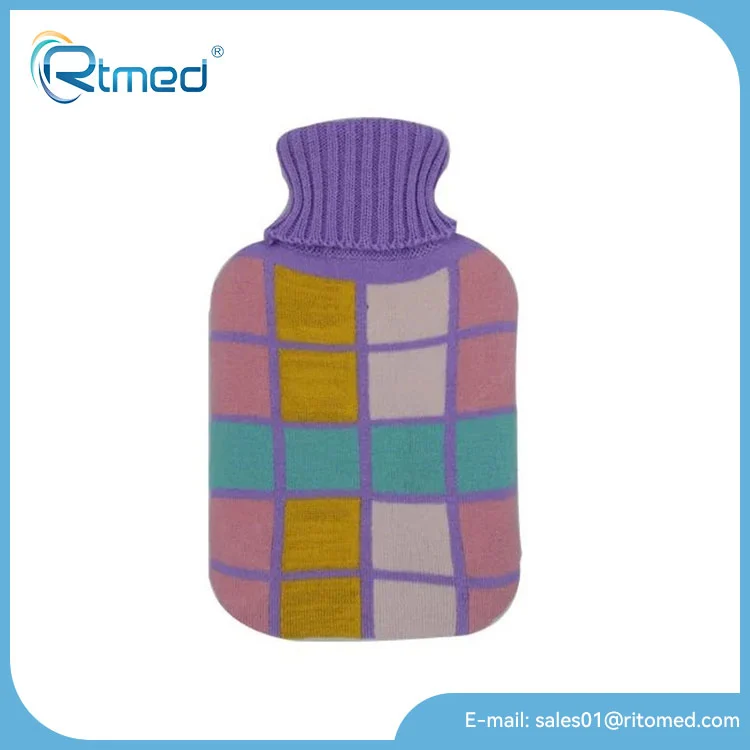 Couvercle du sac à eau chaude