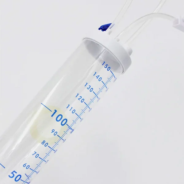 Disposable Burette Infusion Set