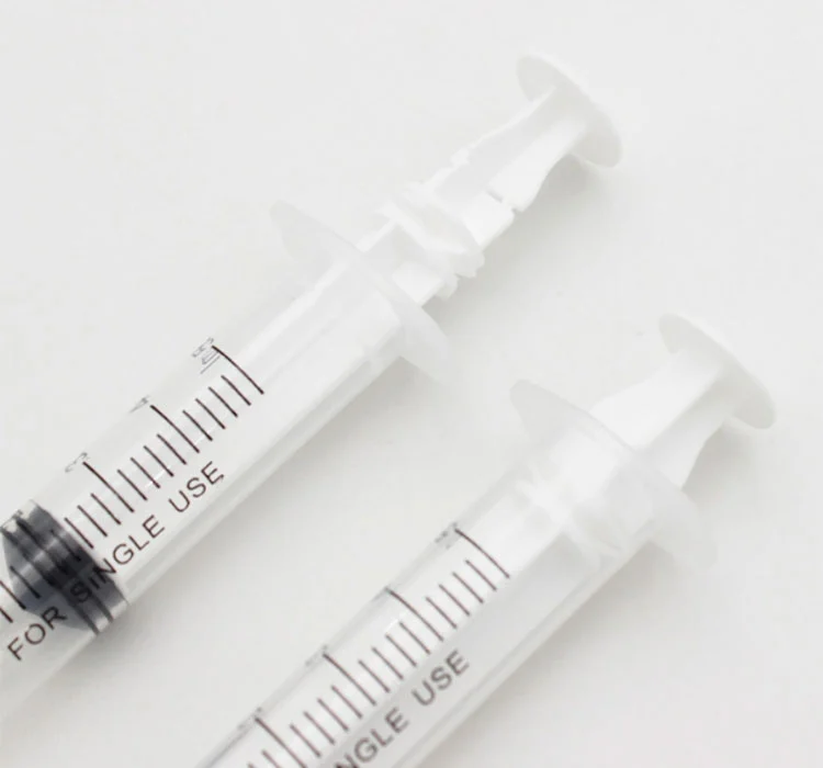 Disposable Syringe
