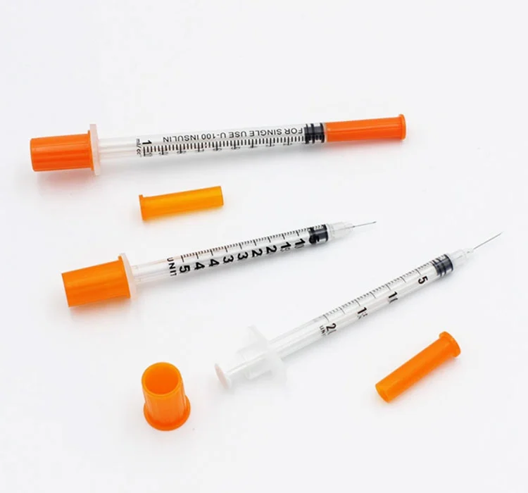 Insulin Syringe Insulin Syringe