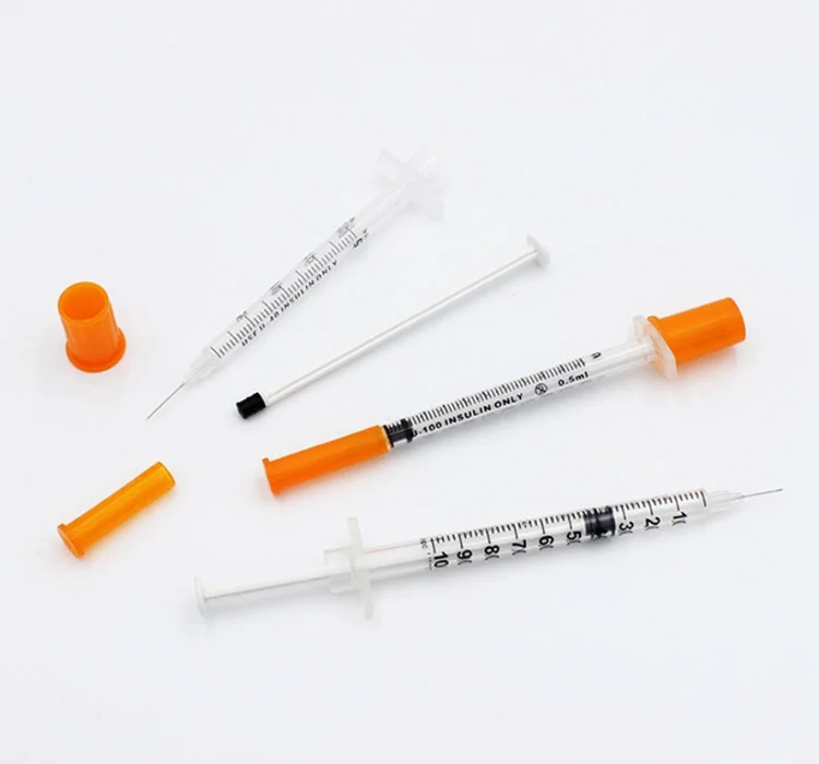 Insulin Syringe