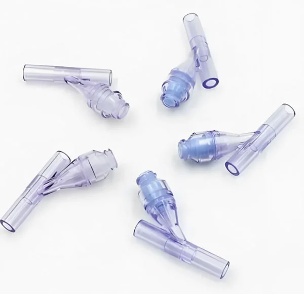 Needle Free Connector