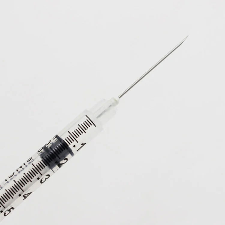 Tuberculin Syringe