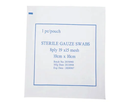 Gauze Swab