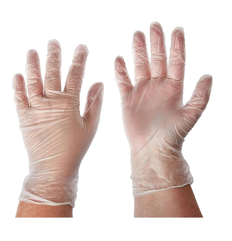 Vinyl Gloves