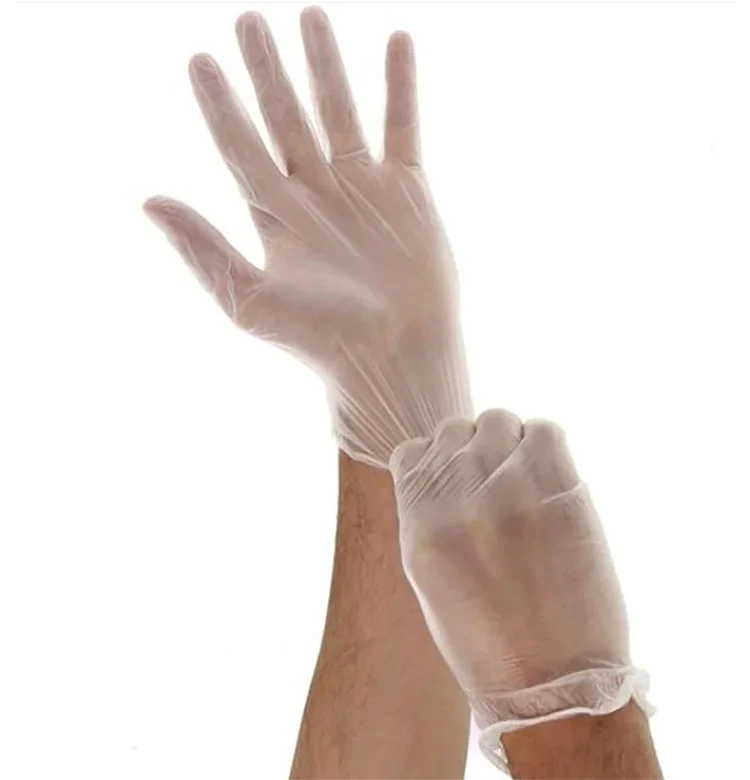 Vinyl Gloves