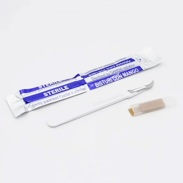 Disposable Scalpel