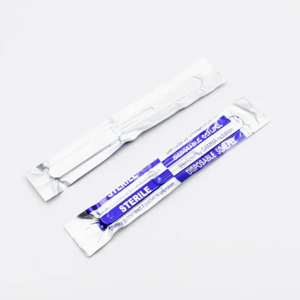 Disposable Scalpel