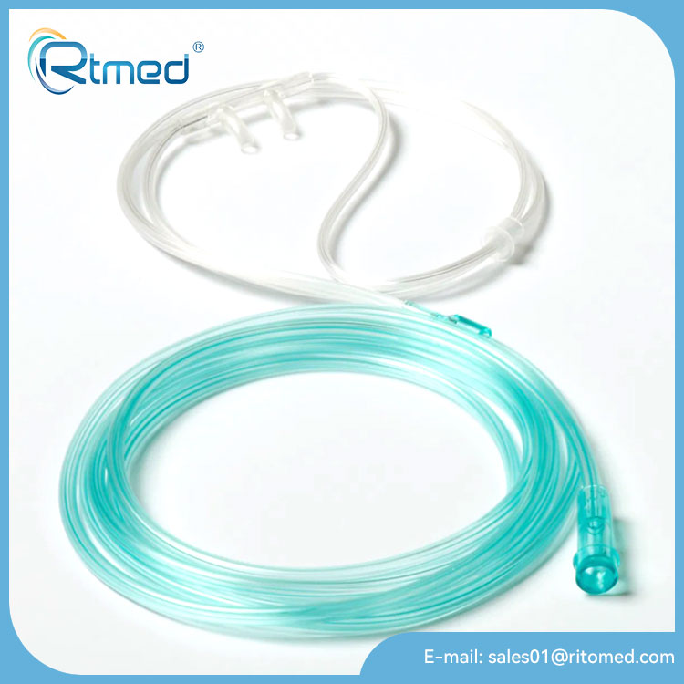 Nasal Oxygen Cannula