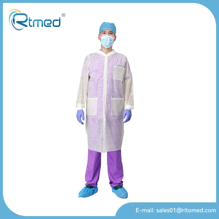 Blouse de laboratoire