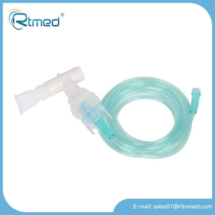Nébuliseur avec embout buccal