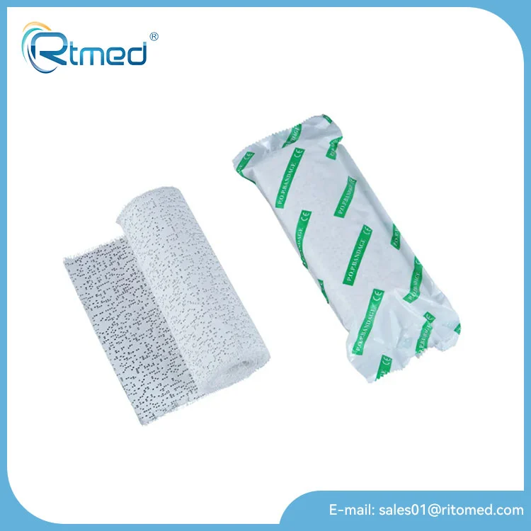 Plaster de Paris Bandage