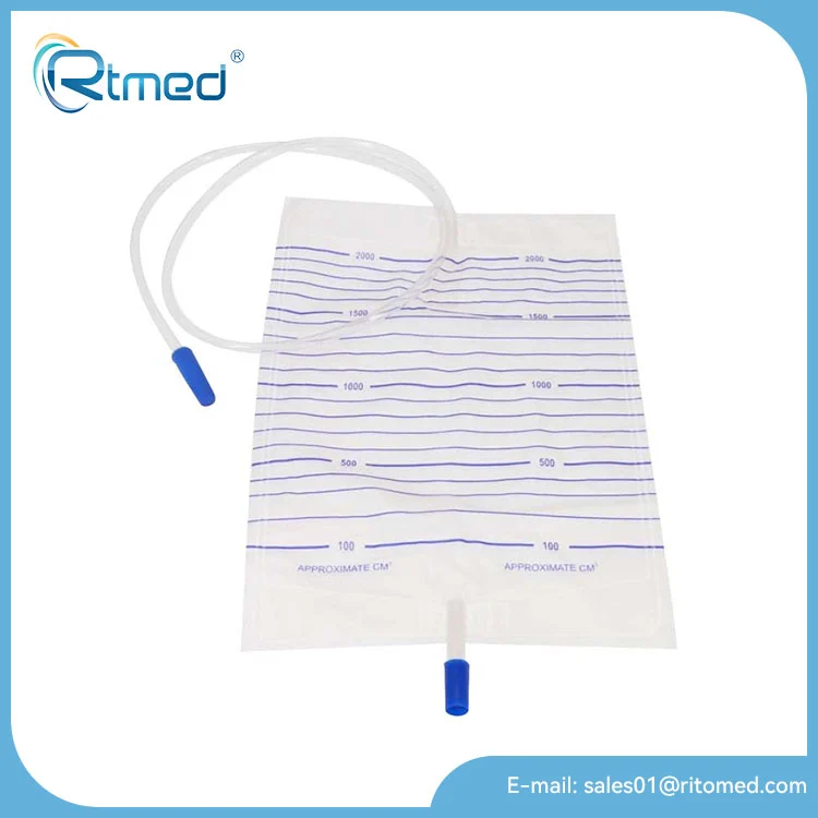 Sac à urine économique Pull-Push