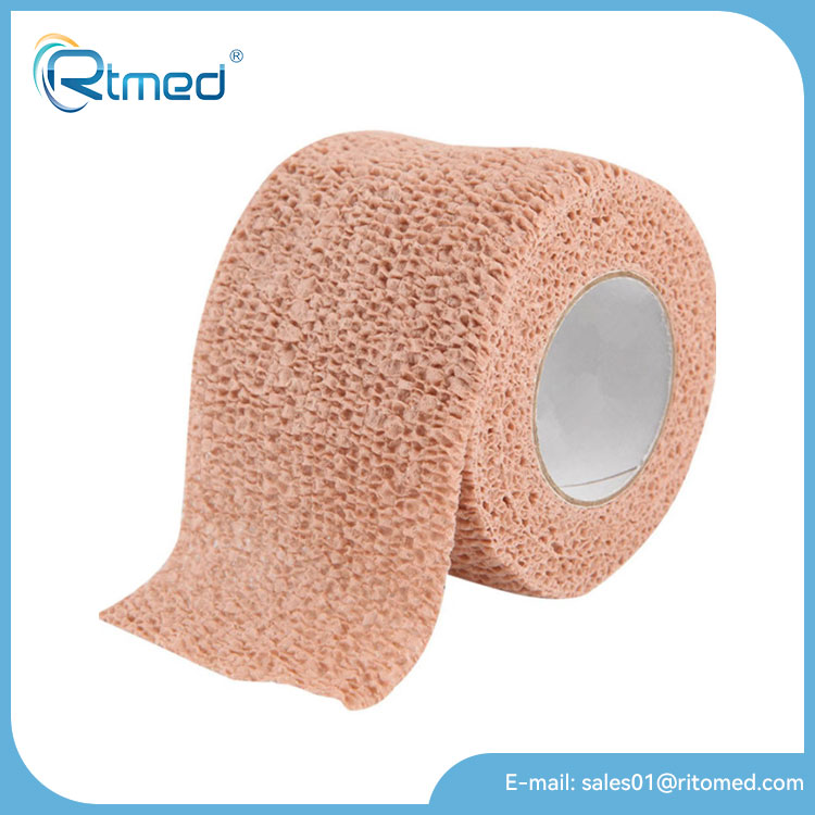 Bandage élastique auto-adhésif
