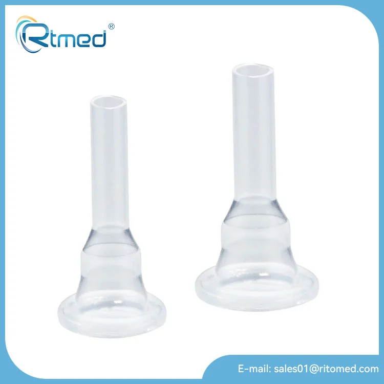 Cathéter externe masculin en silicone