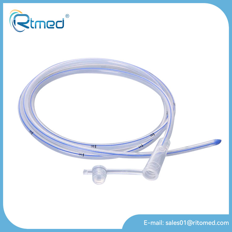 Tube gastrique en silicone