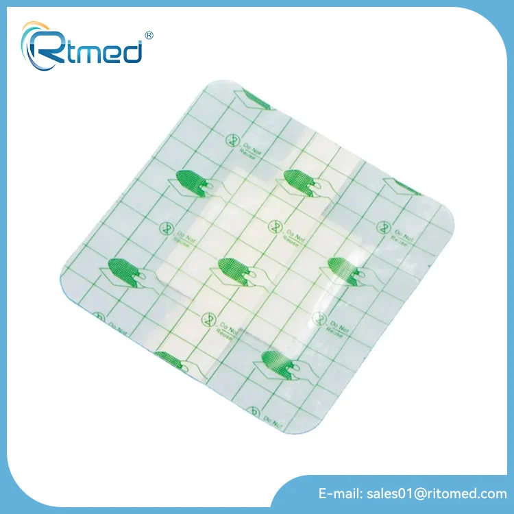 Pansement transparent