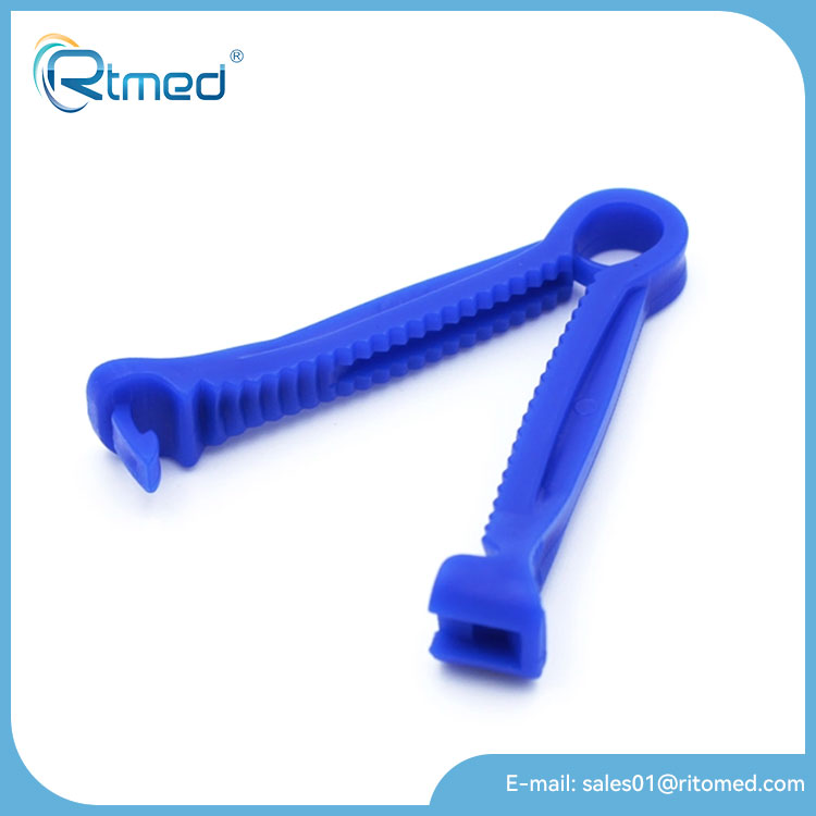 Pince pour cordon ombilical
