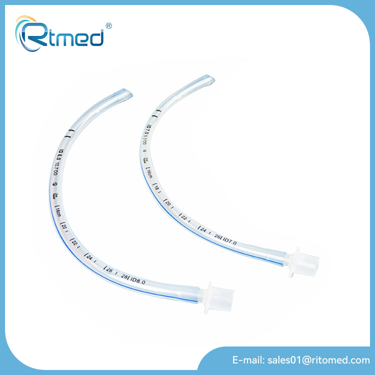 Tube endotrachéal sans ballonnet