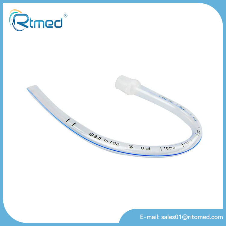 Tube trachéal oral sans ballonnet
